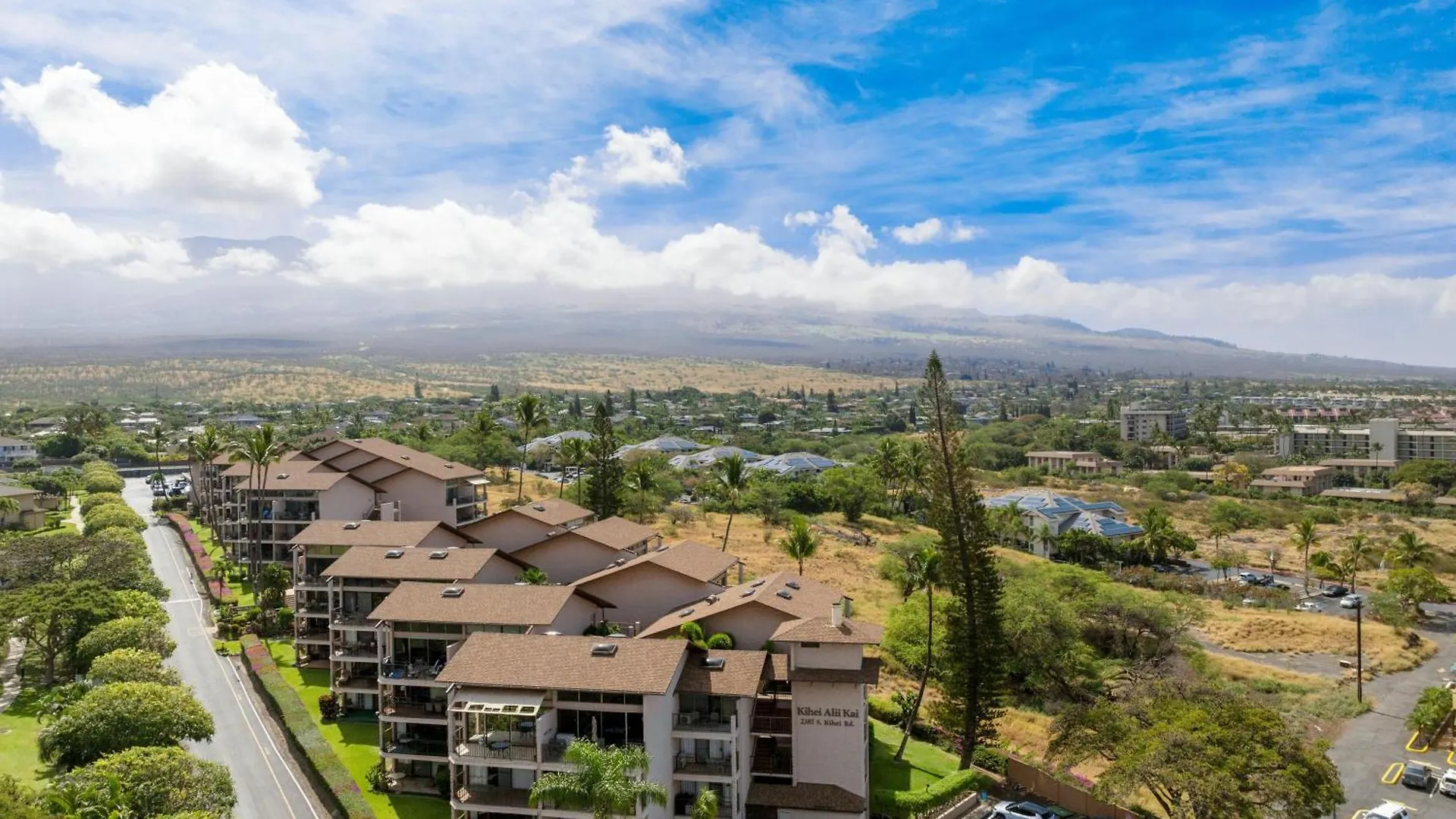 Perch - Alii Kai Loft Villa Kihei USA