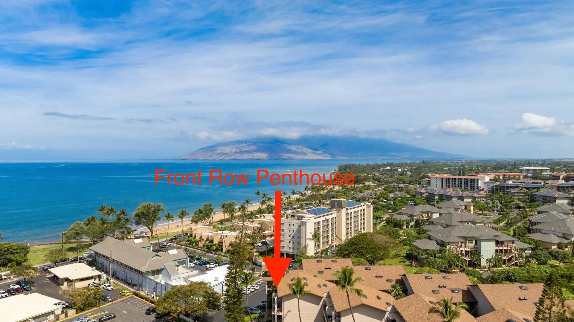 Perch - Alii Kai Loft Villa Kihei 0*,  USA