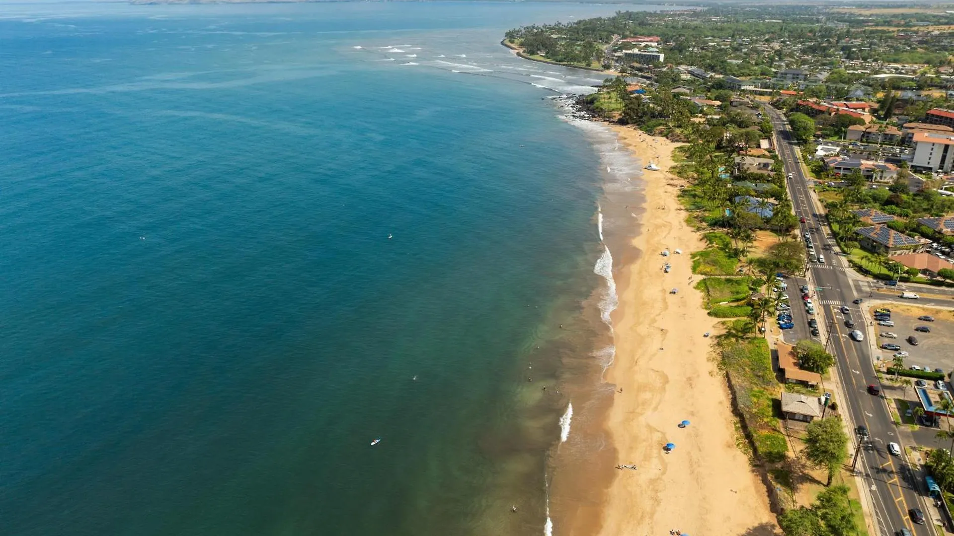 Semesterbostad Perch - Alii Kai Loft Villa Kihei USA