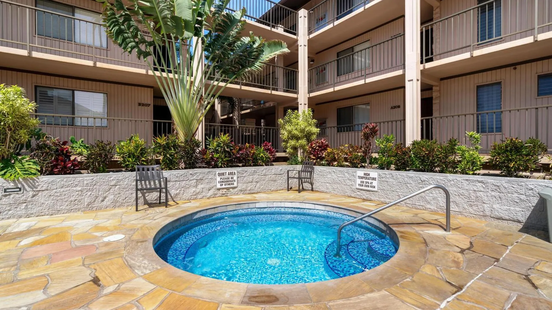 Perch - Alii Kai Loft Villa Kihei Semesterbostad