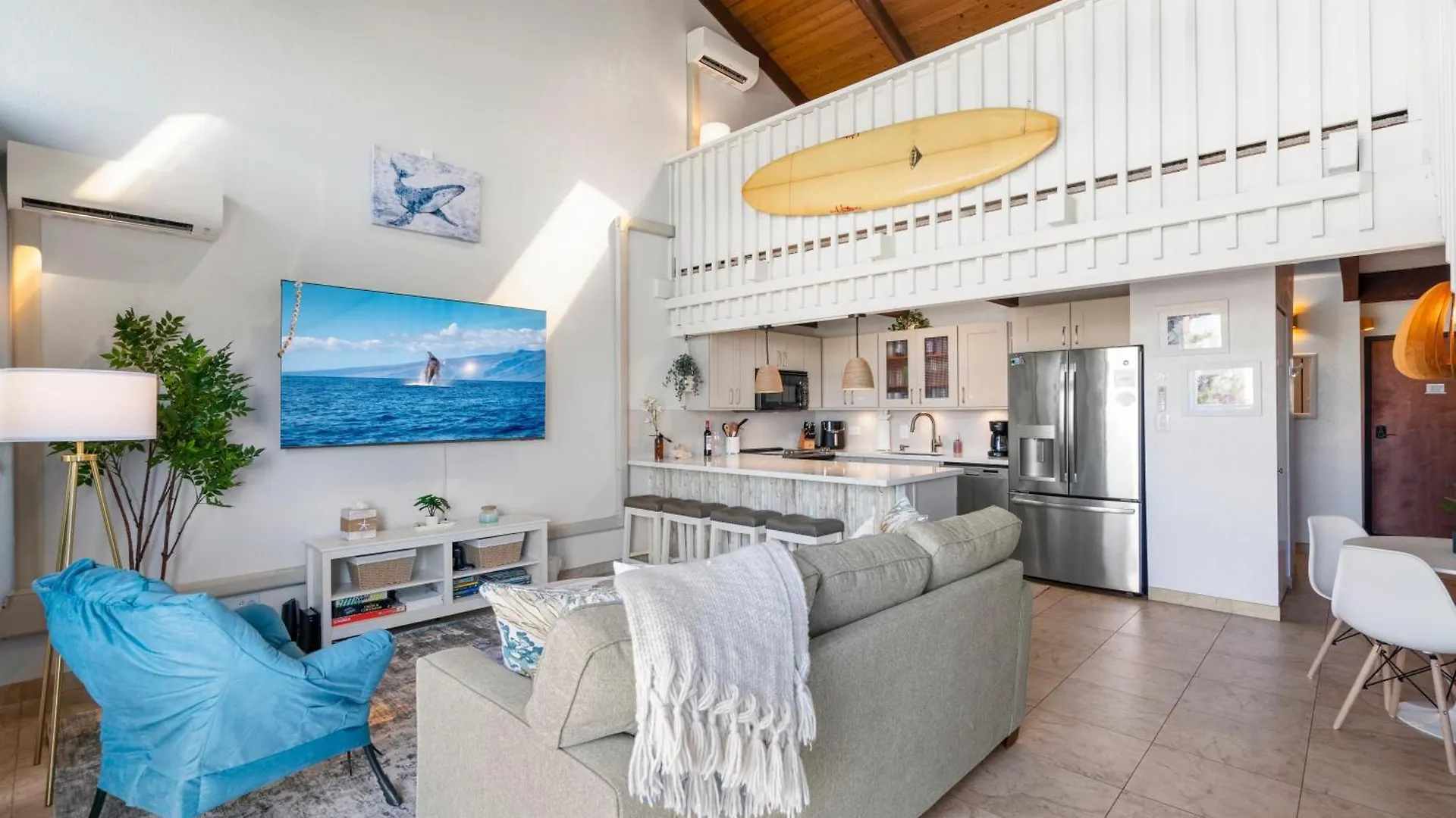 Perch - Alii Kai Loft Villa Kihei USA